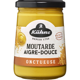 Moutarde aigre douce KUHNE, 270g