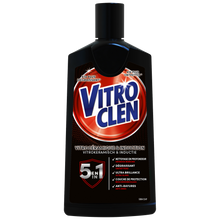 Nettoyant pour plaques vitrocéramique VITROCLEN, flacon 200ml