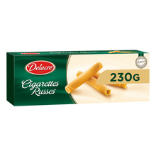 Cigarettes russes DELACRE, paquet 230g