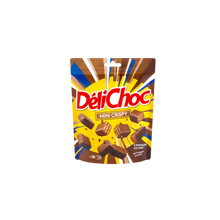 Biscuits mini crispy DELICHOC 120g