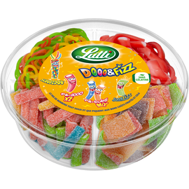 Bonbons Dooo & Fizz LUTTI - Boîte de 450g