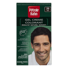 Coloration pour homme PETROLE HAHN, brun n°20