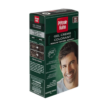 Coloration pour homme PETROLE HAHN, châtain foncé n°30