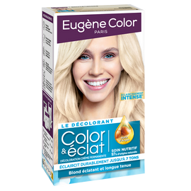 Décolorant color éclat éclaircissement intense, EUGENE COLOR