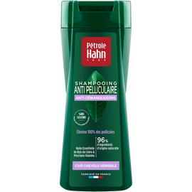 Shampooing Stop Pellicules anti-démangeaisons PETROLE HAHN,  250ml