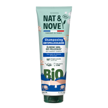 Shampooing anti-pelliculaire Bio NAT&NOVE 250ml
