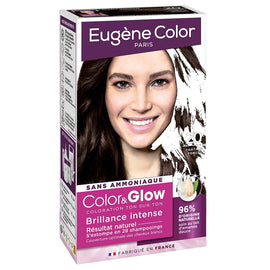EUGENE COLOR COLOR & GLOW N°20 Châtain foncé