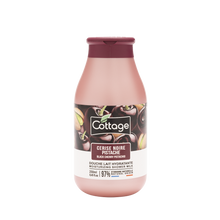 Douche lait hydratant Cerise noire/pistache COTTAGE 250mL