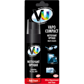 Nettoyant optique vaporisateur multiusage VU - 20ml