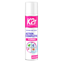 Détachant avant lavage action complète K2R - 400ml