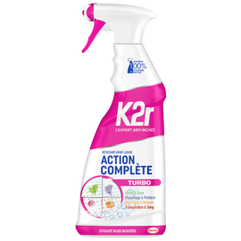 Détachant avant lavage action complète K2R - 750ml
