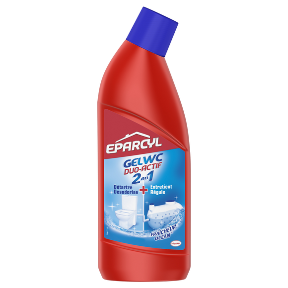 Gel wc 2 en 1 EPARCYL - 750ml