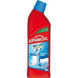 Gel wc 2 en 1 EPARCYL - 750ml