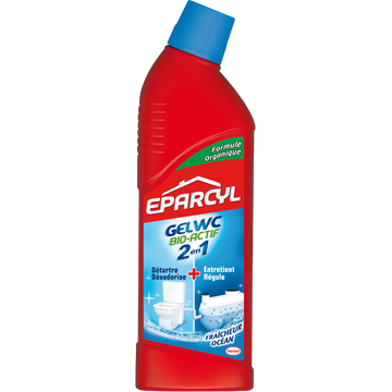 Gel wc 2 en 1 EPARCYL - 750ml