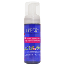 Mousse nettoyante vertus eaux florales CHRISTIAN LENART 150ml