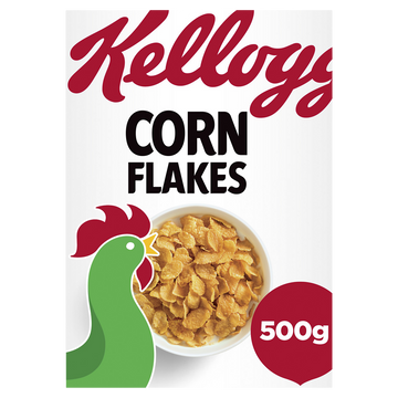 Céréales Corn Flakes KELLOGG'S - 500g