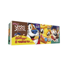 Céréales Variety KELLOGG'S Mini Pack - 215g
