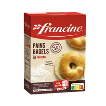 Préparation pour pains bagels FRANCINE 510G