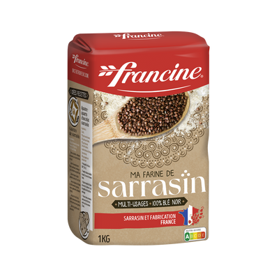 FRANCINE SARRASIN 1KG
