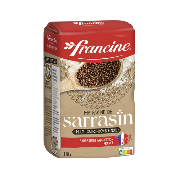 FRANCINE SARRASIN 1KG