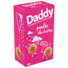Perles de sucre DADDY, 350g