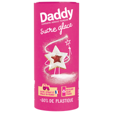 Sucre glace DADDY, saupoudreuse 500g