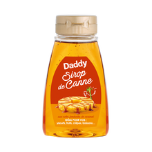 Sirop de canne DADDY doseur 235g