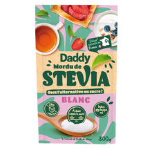 Stévia blanc multi usage DADDY 300g