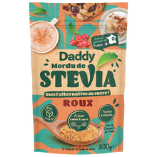 Stévia roux multi usages DADDY sachet 300g