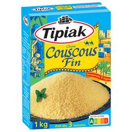 Couscous Fin TIPIAK - 1KG
