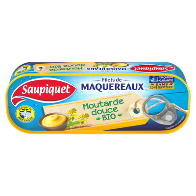 Autres poissons et fruits de mer