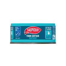 Thon entier nature msc SAUPIQUET 112g 1/5
