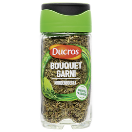 Bouquet garni aux épices à la provençale, DUCROS, flacon en verre ducde 18g