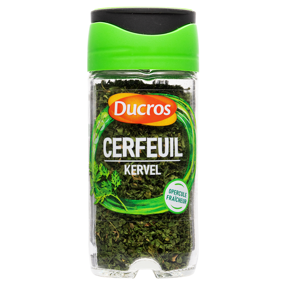 Cerfeuil entier DUCROS, 7g