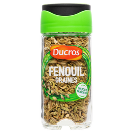 Graines de fenouil DUCROS, 30g
