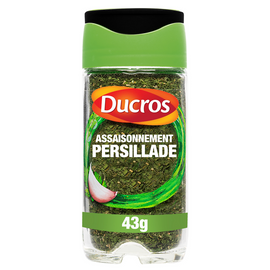 Persillade pour escargot DUCROS, flacon Duc 43g