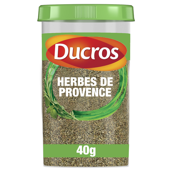 Herbes de Provence, DUCROS, Grand Format 40g