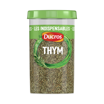 Thym DUCROS, flacon de 35g