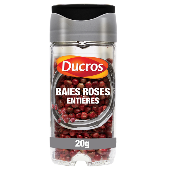 Baies roses, DUCROS, 20g