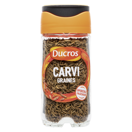 Carvi pour fromage DUCROS, 38g