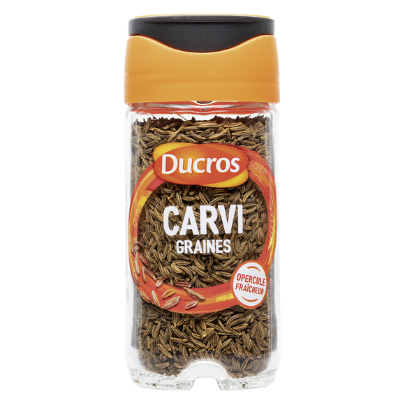 Carvi pour fromage DUCROS, 38g