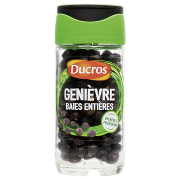 Baies de genièvre DUCROS, 28g