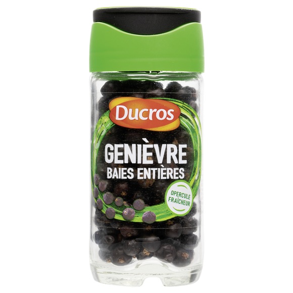 Baies de genièvre DUCROS, 28g