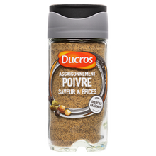 Poivre Saveurs & Epices, DUCROS, 40g