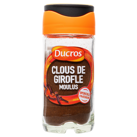 Clous de Girofle moulus DUCROS, 23g