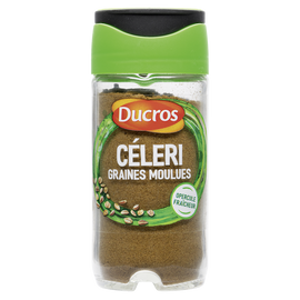 Céleri moulu DUCROS, 33g
