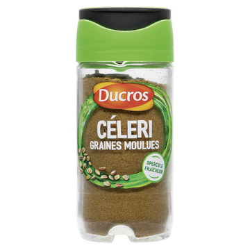 Céleri moulu DUCROS, 33g