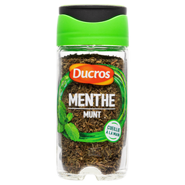 Menthe, DUCROS, flacon duc en verre de 9g