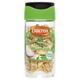 Ail en lamelles DUCROS, 20g