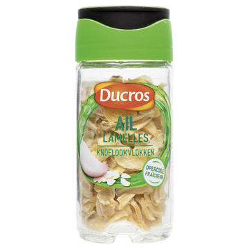 Ail en lamelles DUCROS, 20g